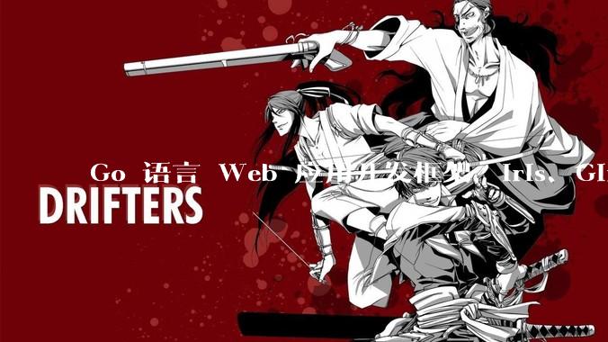 Go 语言 Web 应用开发框架，Iris、Gin、Echo，哪一个更适合大型项目？